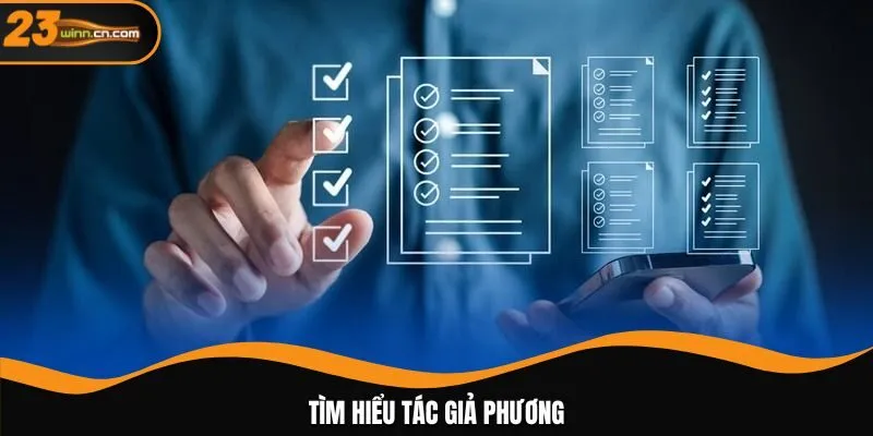 Tìm hiểu Tác giả Lan Phương