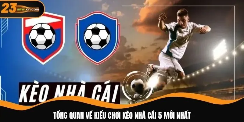 Tổng quan về kiểu chơi kèo nhà cái 5 mới nhất