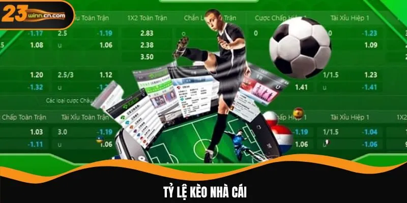 Tỷ lệ kèo nhà cái