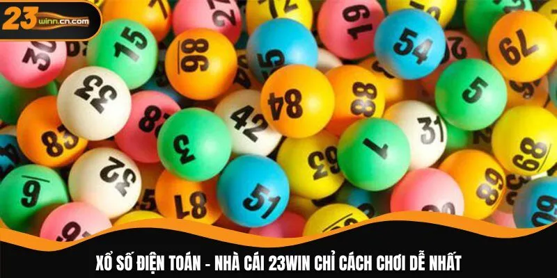 Xổ số điện toán